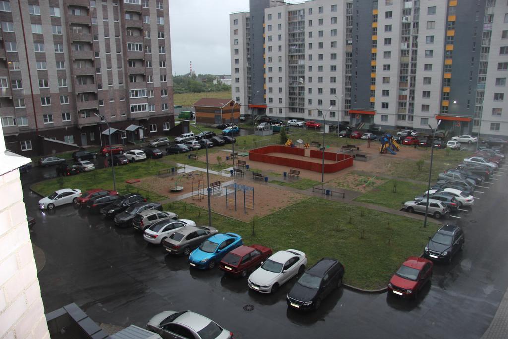 North Star Apartments Weliki Nowgorod Exterior foto