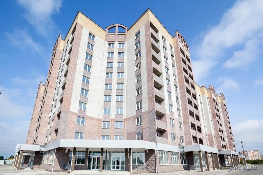 North Star Apartments Weliki Nowgorod Exterior foto